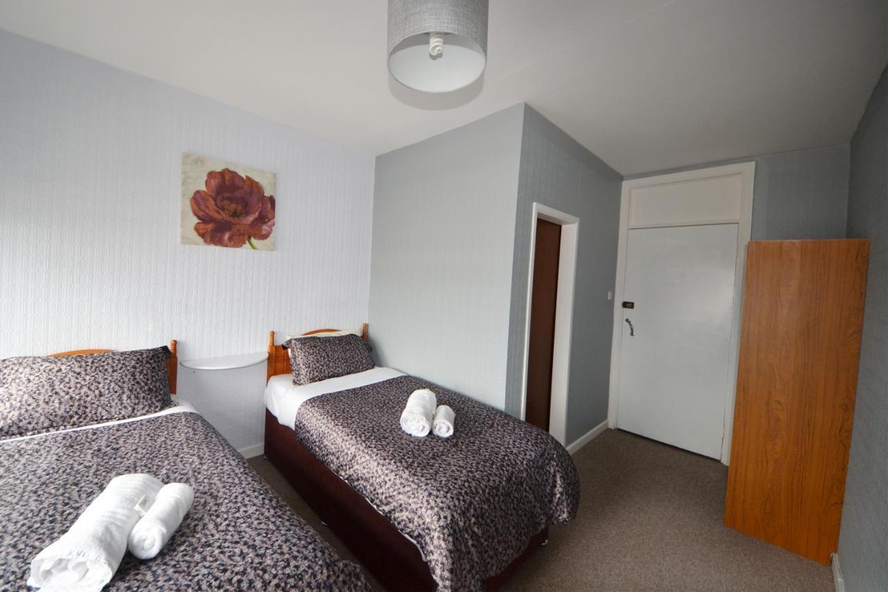 Welbeck Budget Room Only Уэстон-сьюпер-Мэр Экстерьер фото