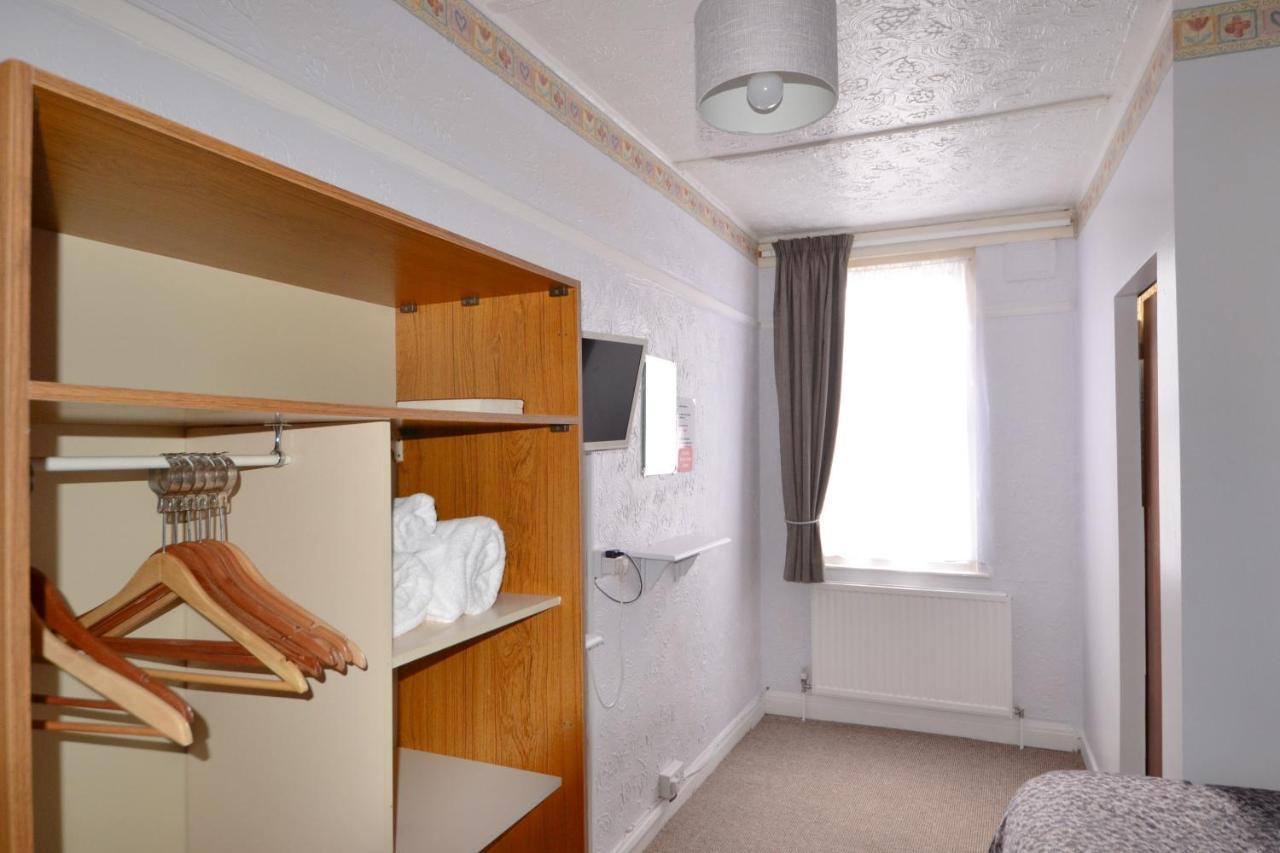 Welbeck Budget Room Only Уэстон-сьюпер-Мэр Экстерьер фото