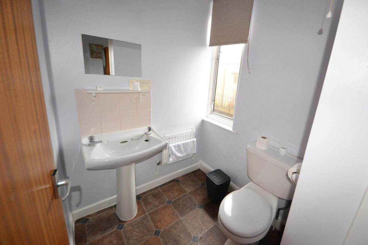 Welbeck Budget Room Only Уэстон-сьюпер-Мэр Экстерьер фото
