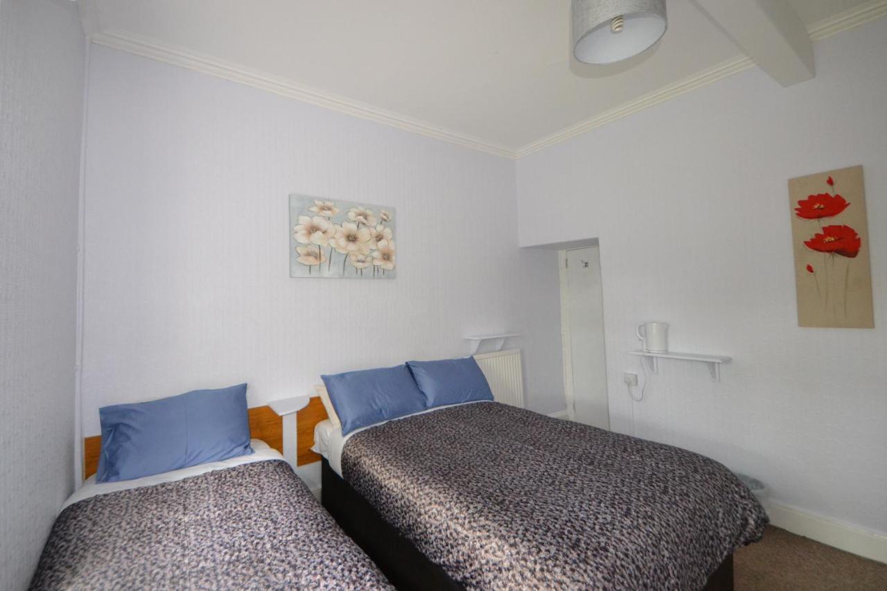 Welbeck Budget Room Only Уэстон-сьюпер-Мэр Экстерьер фото
