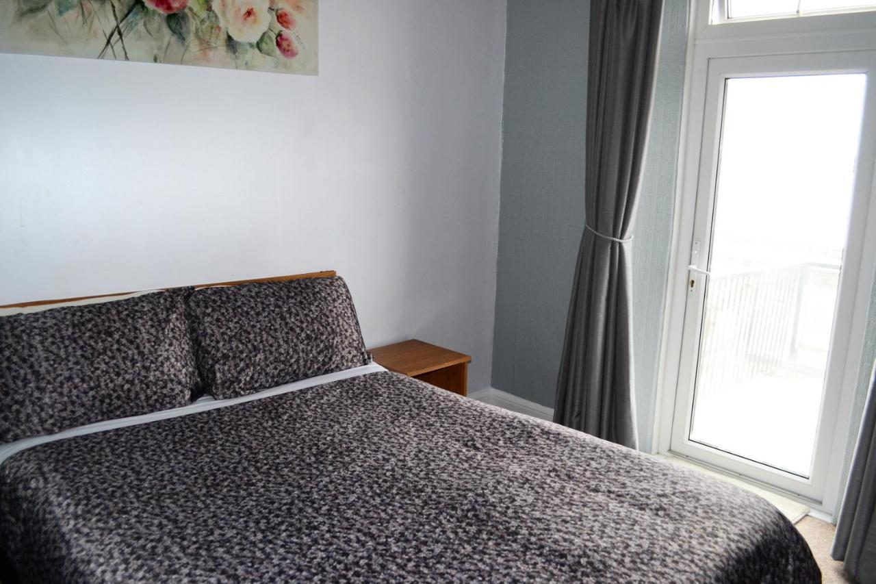 Welbeck Budget Room Only Уэстон-сьюпер-Мэр Экстерьер фото