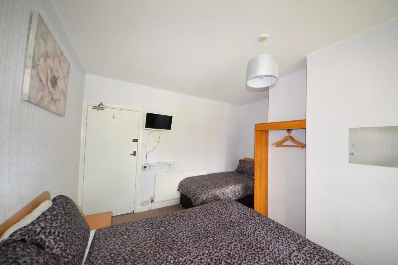 Welbeck Budget Room Only Уэстон-сьюпер-Мэр Экстерьер фото