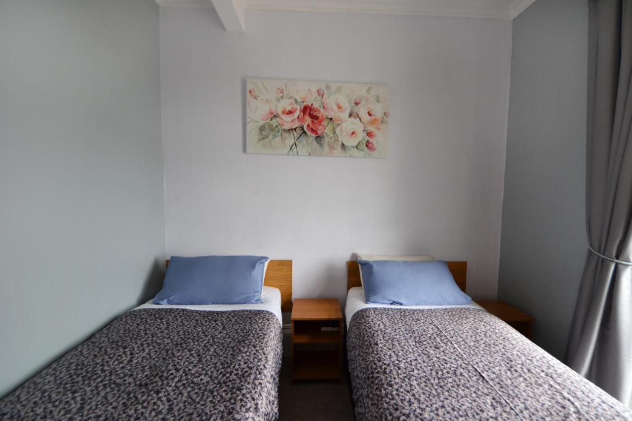 Welbeck Budget Room Only Уэстон-сьюпер-Мэр Экстерьер фото