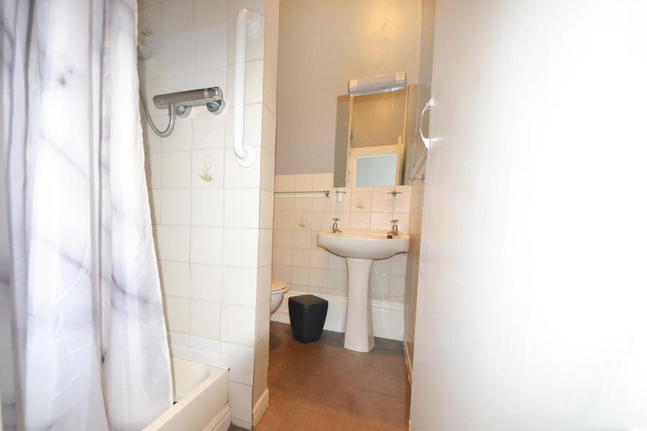 Welbeck Budget Room Only Уэстон-сьюпер-Мэр Экстерьер фото